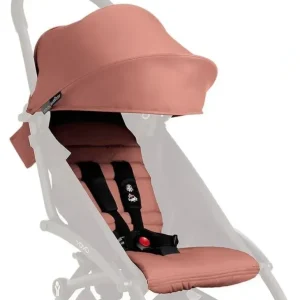 Babyzen - Yoyo Stroller 6+ Color Pack, Ginger - cutbabycare.com | baby boutique & care hub