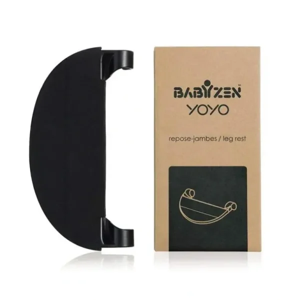 BABYZEN STROLLER - YOYO Leg Rest Black - cutbabycare.com | baby boutique & care hub
