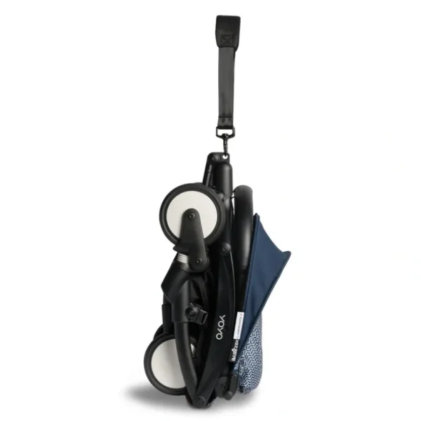 Babyzen Stroller YOYO² Black - FRAME ONLY - cutbabycare.com | baby boutique & care hub