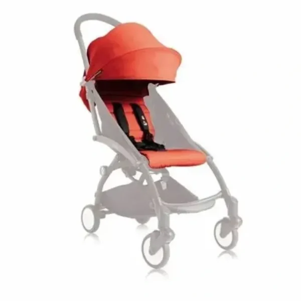 Babyzen Yoyo+ 6+ V1 Seat Insert & Canopy Pack Red - cutbabycare.com | baby boutique & care hub