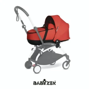 Babyzen Yoyo+ Bassinet Red - cutbabycare.com | baby boutique & care hub
