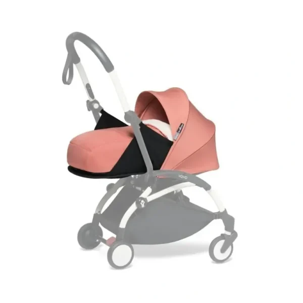 Babyzen Yoyo Newborn/Baby Compact Travel Stroller/Pram Attachment Ginger 0+ - cutbabycare.com | baby boutique & care hub