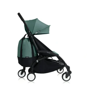 Babyzen YOYO Rolling Bag Aqua - cutbabycare.com | baby boutique & care hub