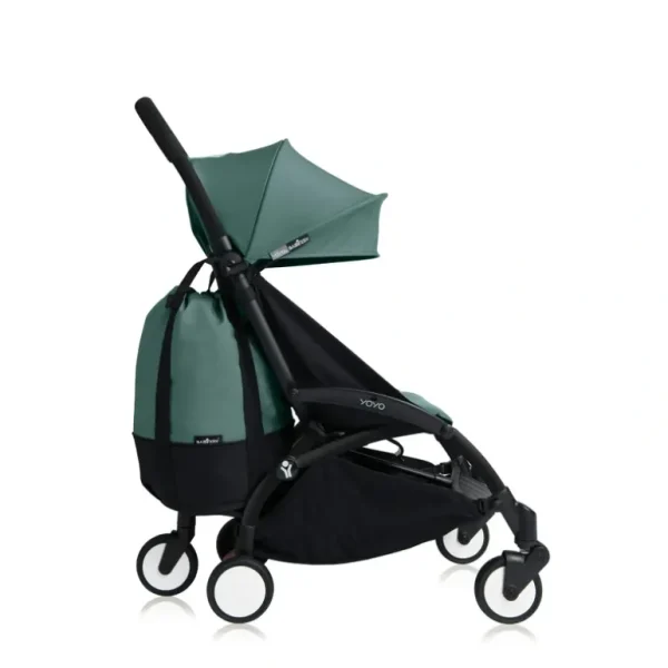 Babyzen YOYO Rolling Bag Aqua - cutbabycare.com | baby boutique & care hub