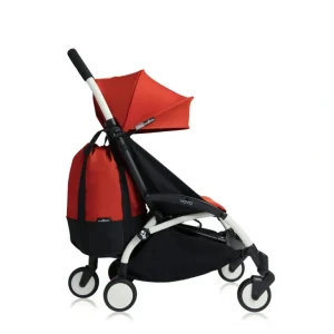 Babyzen YOYO Rolling Bag Red - cutbabycare.com | baby boutique & care hub