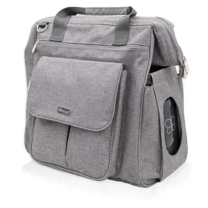 Bbluv - Metr Complete Backpack Diaper Bag, Charcoal - cutbabycare.com | baby boutique & care hub