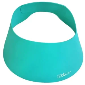 Bbluv Silicone Shampoo Repellent Cap, Aqua - cutbabycare.com | baby boutique & care hub