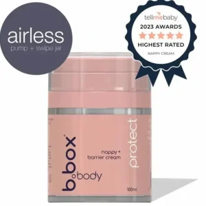 Bbox - Protect Nappy & Barrier Cream - cutbabycare.com | baby boutique & care hub