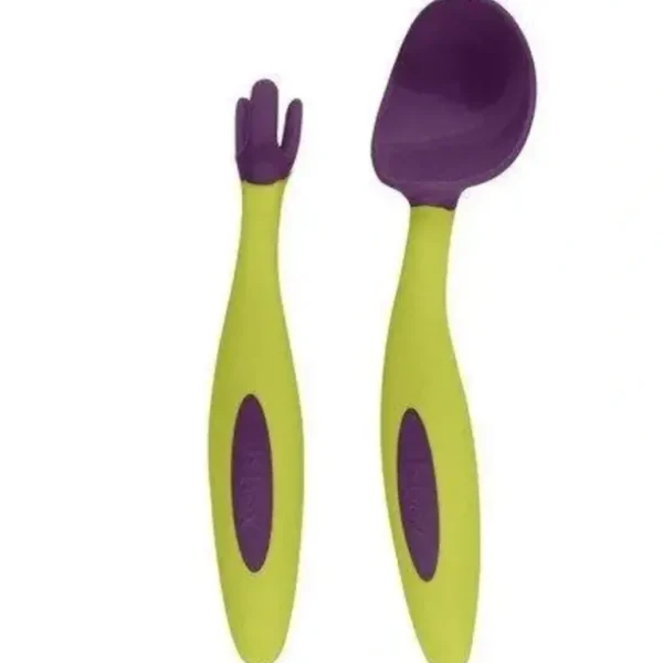 b.box Cutlery Set - Passion Splash - cutbabycare.com | baby boutique & care hub