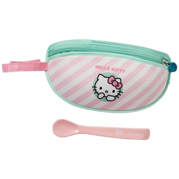 b.box Hk Travel Bib Candyfloss - cutbabycare.com | baby boutique & care hub