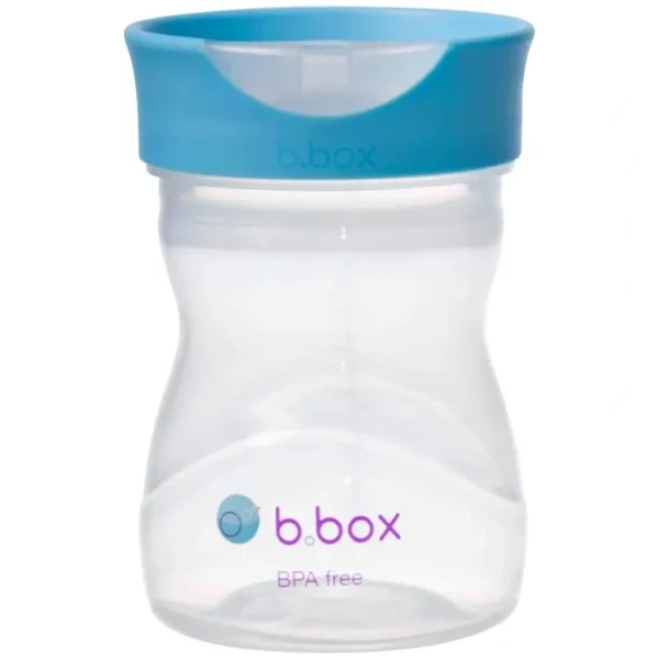 b.box Rim Cup 240ml Bberry - cutbabycare.com | baby boutique & care hub