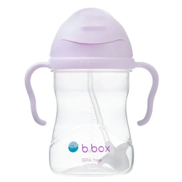 b.box Sippy Cup - Boysenberry - cutbabycare.com | baby boutique & care hub