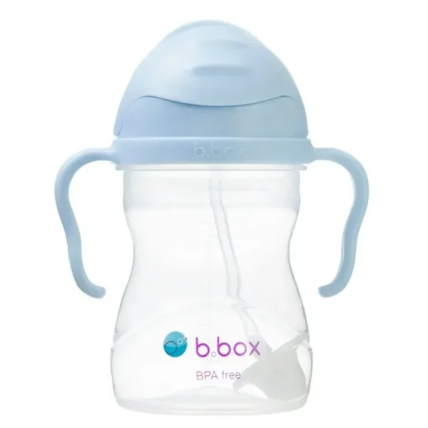 b.box Sippy Cup - Bubblegum - cutbabycare.com | baby boutique & care hub