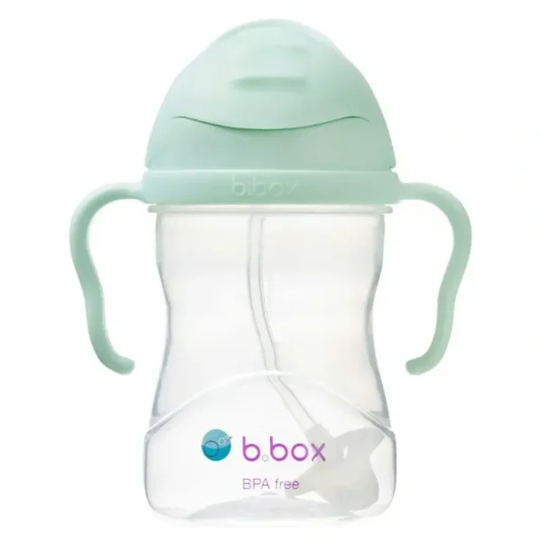b.box Sippy Cup - Pistachio - cutbabycare.com | baby boutique & care hub