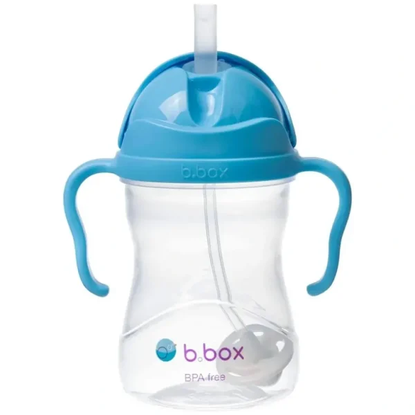 b.box Sippy Cup Blueberry - cutbabycare.com | baby boutique & care hub