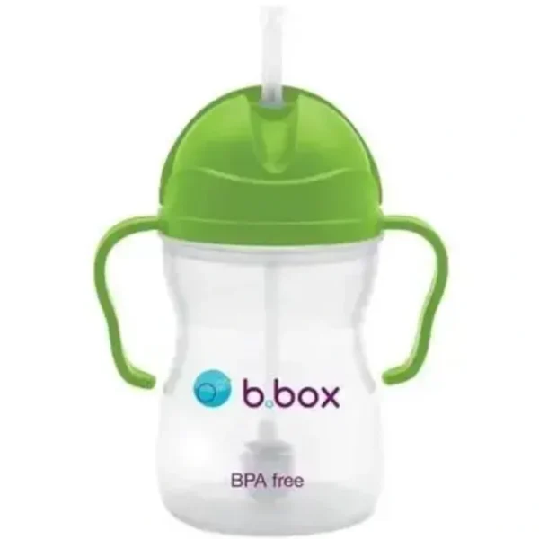 b.box Sippy Cup for baby/toddler - Apple 240ml - cutbabycare.com | baby boutique & care hub