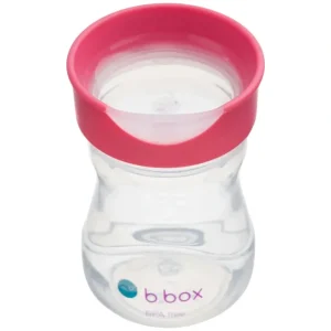 b.box Training Cup Raspberry - cutbabycare.com | baby boutique & care hub