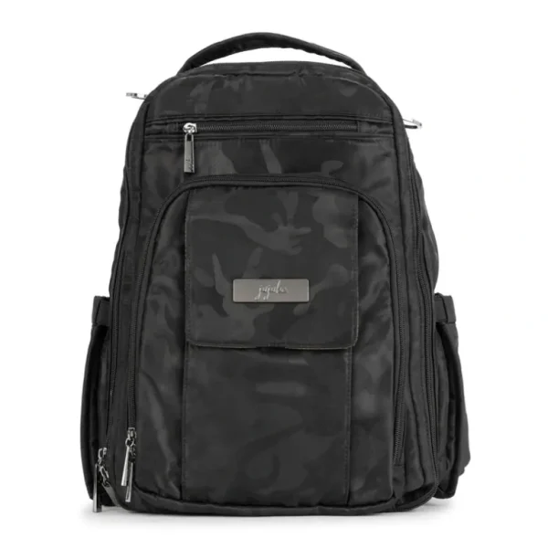Be Right Back - Camo Black - cutbabycare.com | baby boutique & care hub