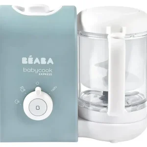 Beaba - Babycook Express Baby Food Maker, Baltic Blue - cutbabycare.com | baby boutique & care hub