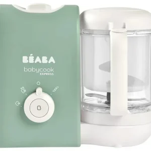 Beaba - Babycook Express Baby Food Maker, Sage - cutbabycare.com | baby boutique & care hub