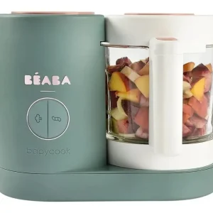 Beaba - Babycook Neo Baby Food Maker, Eucalyptus - cutbabycare.com | baby boutique & care hub
