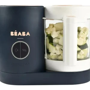 Beaba - Babycook Neo Baby Food Maker, Midnight - cutbabycare.com | baby boutique & care hub
