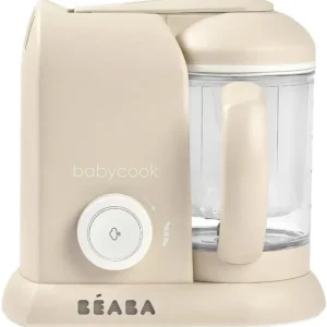 Beaba - Babycook Solo 4 in 1 Baby Food Maker, Oat - cutbabycare.com | baby boutique & care hub