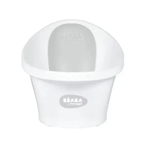 Beaba - By Shnuggle Baby Bath, Grey - cutbabycare.com | baby boutique & care hub