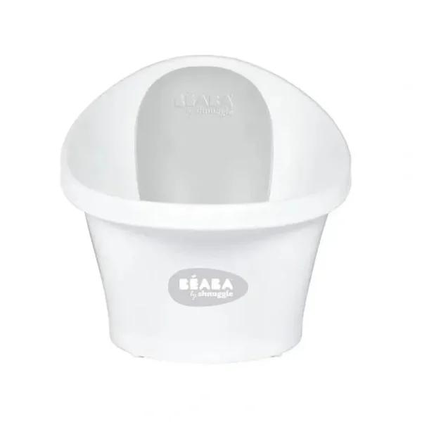 Beaba - By Shnuggle Baby Bath, Grey - cutbabycare.com | baby boutique & care hub