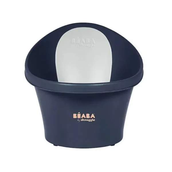 Beaba - By Shnuggle Baby Bath, Midnight - cutbabycare.com | baby boutique & care hub