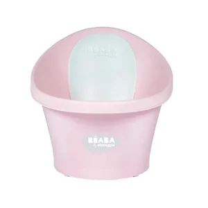 Beaba - By Shnuggle Baby Bath, Rose - cutbabycare.com | baby boutique & care hub