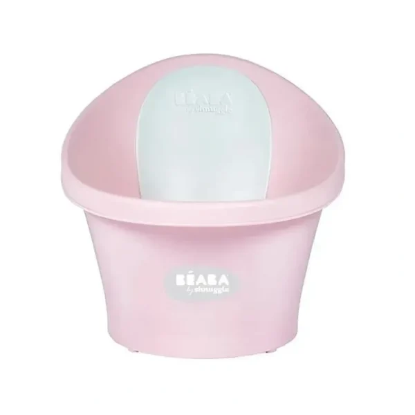 Beaba - By Shnuggle Baby Bath, Rose - cutbabycare.com | baby boutique & care hub