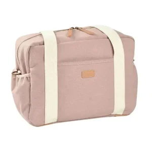 Beaba - Paris Diaper Bag, Large Capacity, Pink - cutbabycare.com | baby boutique & care hub