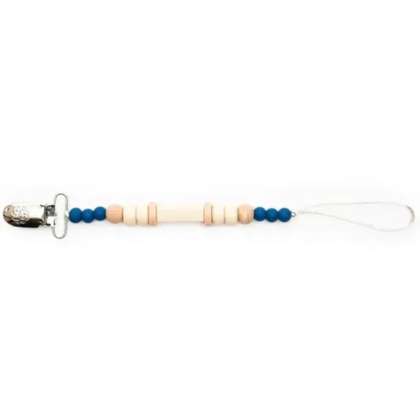 Bella Tunno Nacy Pacifier Clip - cutbabycare.com | baby boutique & care hub