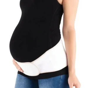 Belly Bandit - Upsie Belly Maternity Support with Gel Pack, Nude - cutbabycare.com | baby boutique & care hub