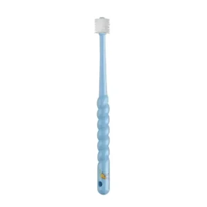 Beloved Baby - Cylinder Toothbrush, Blue 2Y + - cutbabycare.com | baby boutique & care hub