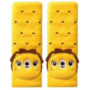 Benbat Lion Pals Car Seat Belt Safety Cover 1-4y Baby/Kids/Children Strap/Pads - cutbabycare.com | baby boutique & care hub