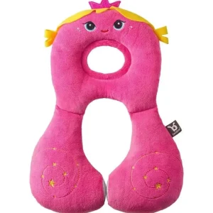 Benbat Pink Fairy Travel Friends Headrest 0 - 12 Months for Car & Stroller - cutbabycare.com | baby boutique & care hub
