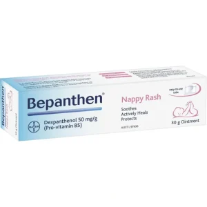 Bepanthen Nappy Rash Ointment 30g - cutbabycare.com | baby boutique & care hub