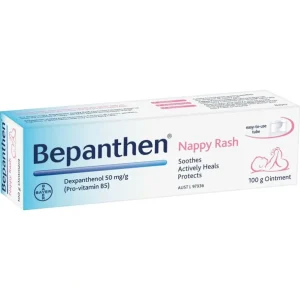 Bepanthen Nappy Rash Ointment 100g - cutbabycare.com | baby boutique & care hub