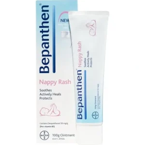 Bepanthen Ointment Nappy Rash 100g - cutbabycare.com | baby boutique & care hub