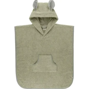 Bibs - Kangaroo Poncho Toddler, Sage - cutbabycare.com | baby boutique & care hub
