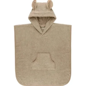 Bibs - Kangaroo Poncho Toddler, Vanilla - cutbabycare.com | baby boutique & care hub