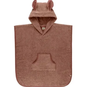 Bibs - Kangaroo Poncho Toddler, Woodchuck - cutbabycare.com | baby boutique & care hub