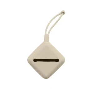 Bibs - Pacifier Case, Vanilla - cutbabycare.com | baby boutique & care hub
