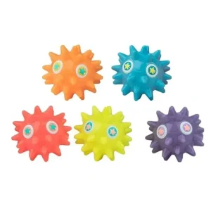 Bling 2o Spike Bling Buddiez Water Play 5-Pack Set, Assorted Colors - cutbabycare.com | baby boutique & care hub