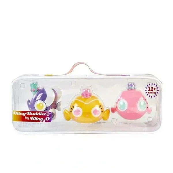 Bling2O Princess Fish Bling Buddiez Water Play Set - cutbabycare.com | baby boutique & care hub