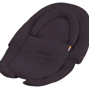 Bloom Baby/Infant Universal Cotton Snug Liner Newborn Padding Midnight Black - cutbabycare.com | baby boutique & care hub