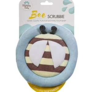 Blooming Baby - Scrubbie, Bee - cutbabycare.com | baby boutique & care hub