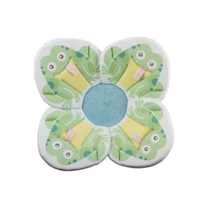 Blooming Baby Blooming Bath Lotus, Frog Gray - cutbabycare.com | baby boutique & care hub